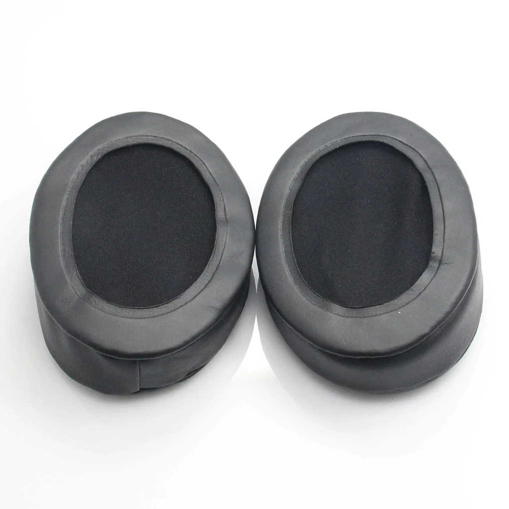 

Круглые амбушюры 40 мм, большие амбушюры для наушников, кожаный чехол для наушников, гарнитура, наушники