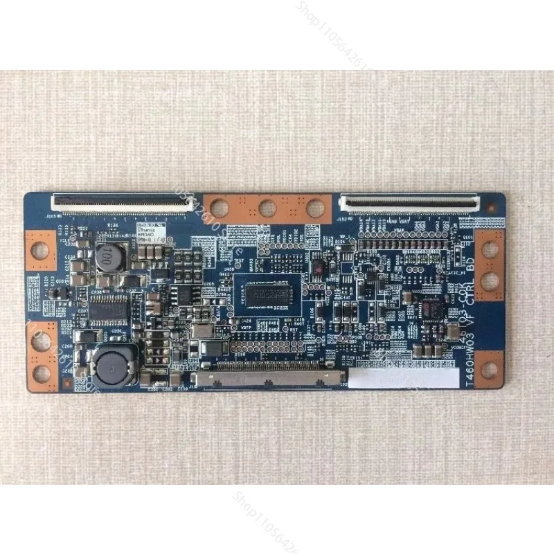 Фото Логическая плата для TCL L42F3200E T460HW03 VF CTRL BD 46T03-C0K, оригинальная, снятая с разборки. №1