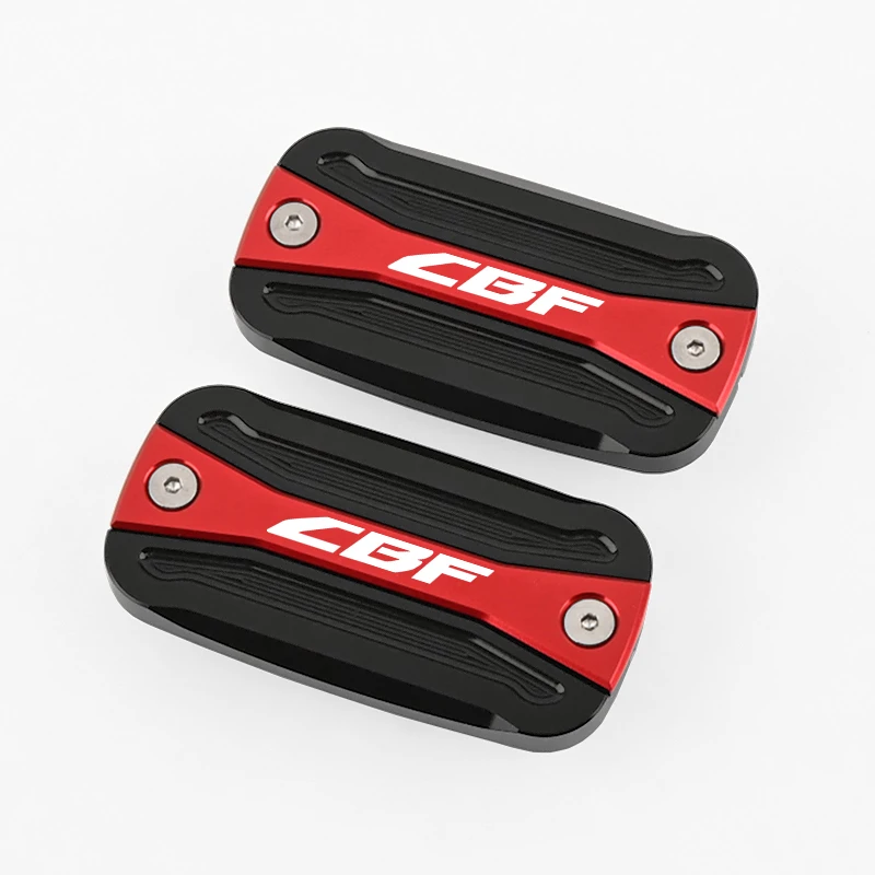 Крышка бачка переднего тормозного масла с ЧПУ для мотоциклов Honda CBF 500, 600, 600S, 1000, CBF500, CBF600, CBF1000, CBF600S (art.: 3920d83fdca6a) - 3920d83fdca6a