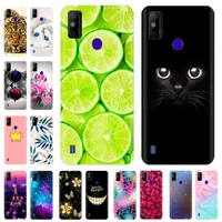 for zte blade a51 case luxury silicone tpu soft back cover phone fundas for zte blade a51 a 51 case capa shockproof shell coque