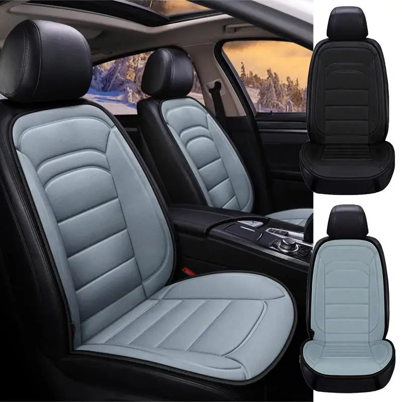 

Electric Heated Seat Cushion Super Quick Heat Car Heating Cushion Regular Cigarette Lighter Socket Electric Heated Seat Cushion