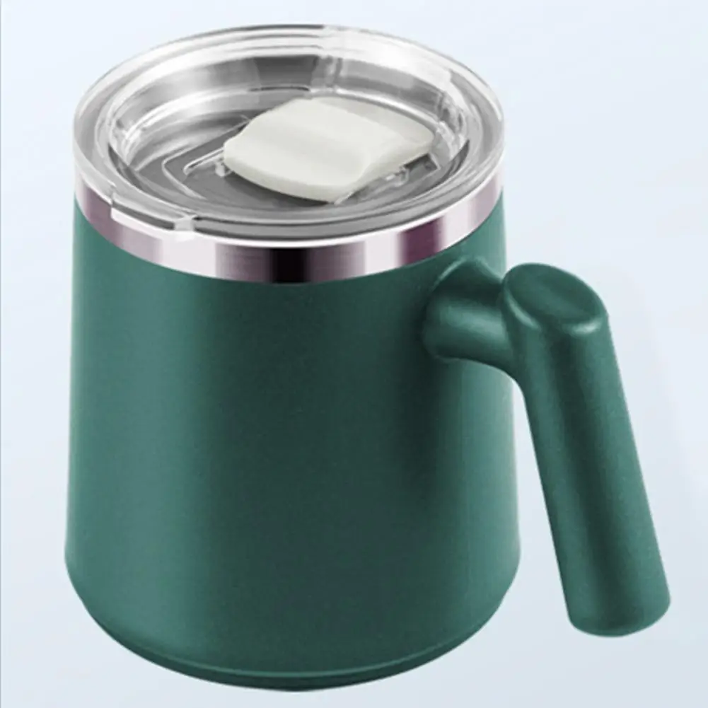 

Travel Mug Durable Sealed Lid Food Grade Heat Insulation Milk Water Cup Household Supplies