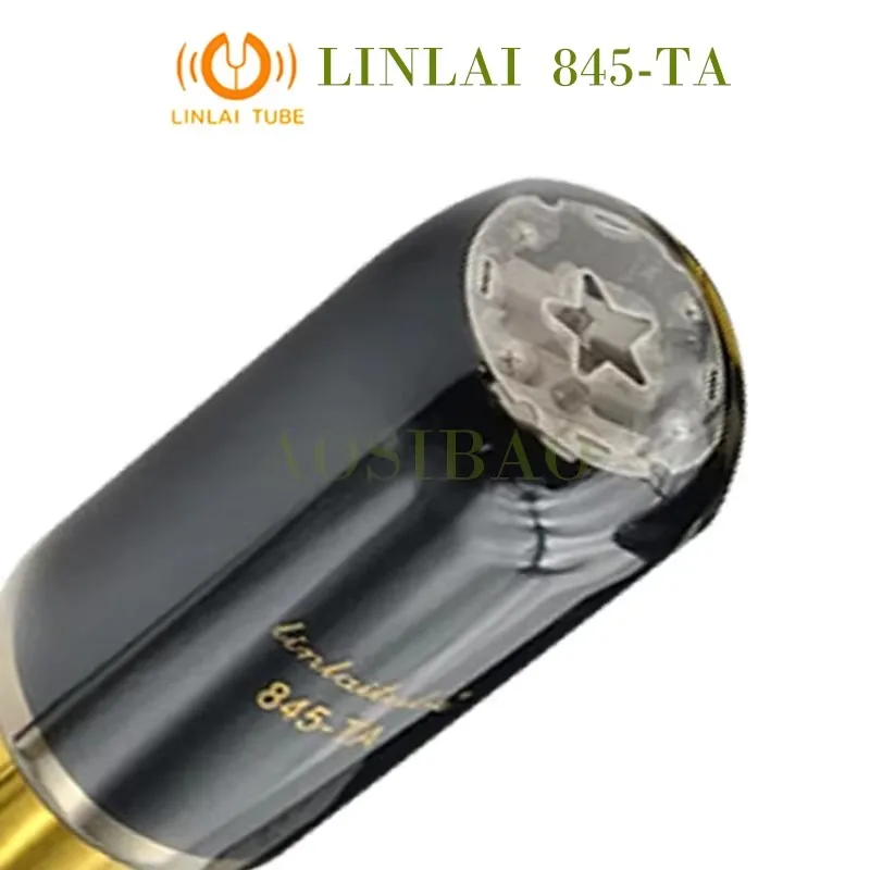 LINLAI 845-TA 845TA Замена лампы 845 E845 845T WE845 845DG Электронный ламповый усилитель HIFI