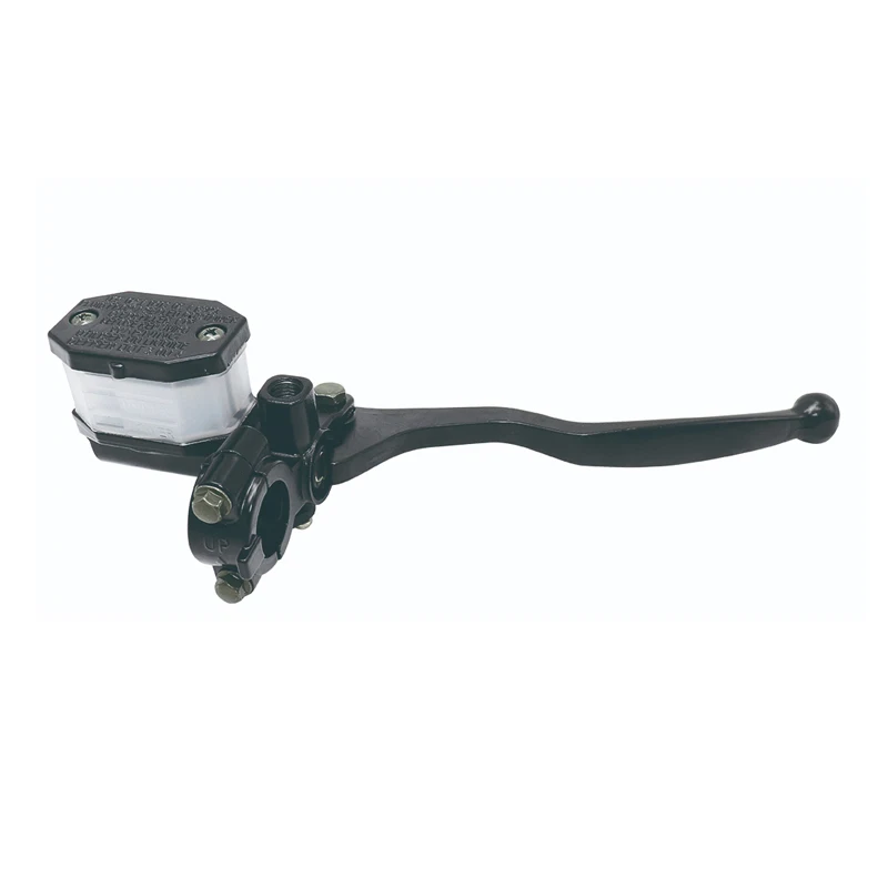 

22 мм GN125 мотоциклетная гидравлическая фоторучка, ручной мопед, правый насос главного цилиндра для ATV, аксессуары для мотоциклов