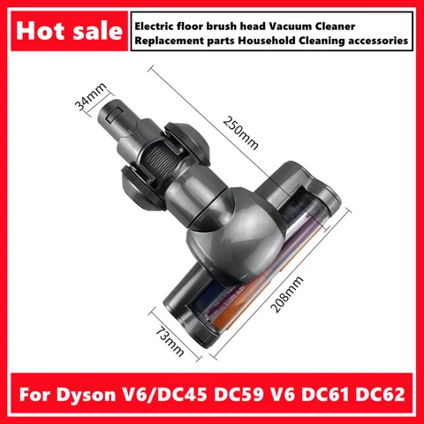 Насадка для пылесоса Dyson V6/DC45 DC59 V6 DC61 DC62