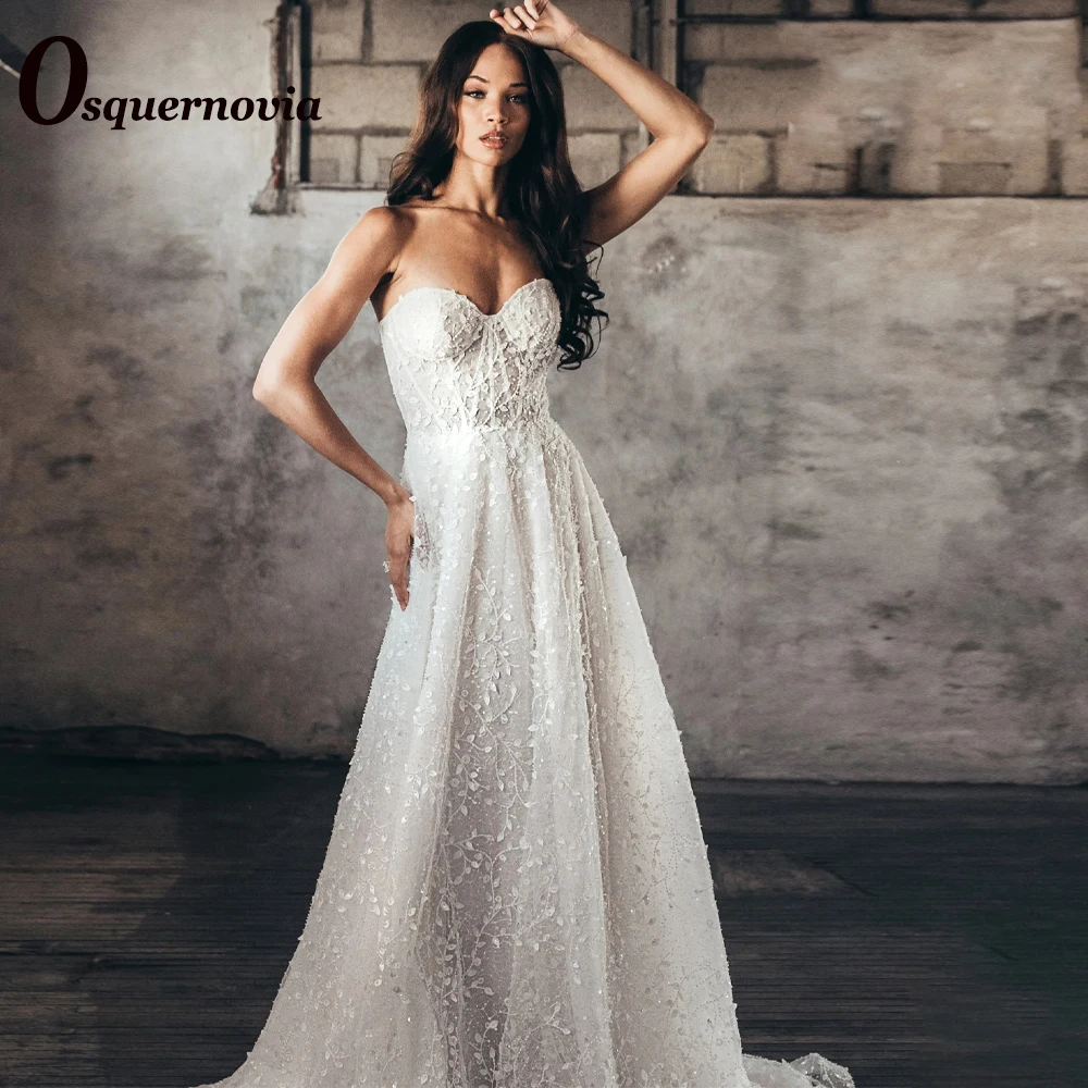 

Женское ТРАПЕЦИЕВИДНОЕ свадебное платье, без рукавов, на молнии