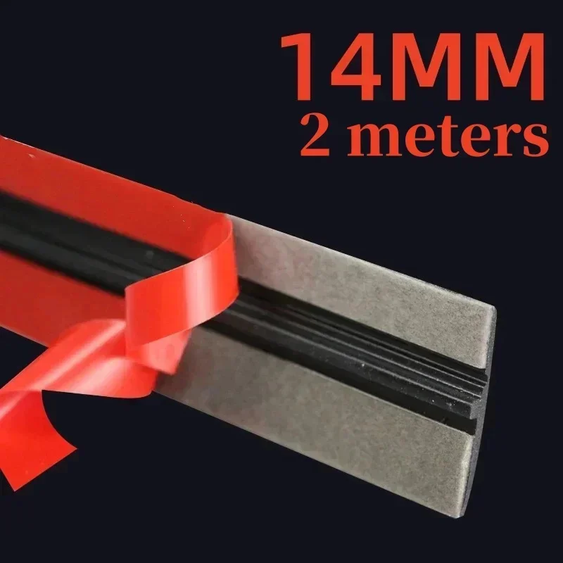 

Автомобильная Водонепроницаемая, Пылезащитная, Звукоизоляционная Уплотнительная Лента Для Люка, Лобового Стекла, Задней Двери