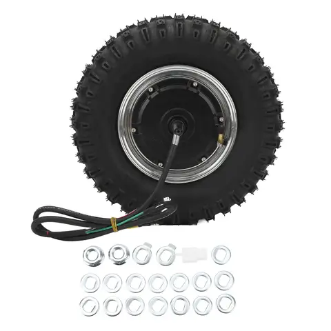Мотор колесо 5000w алиекспресс