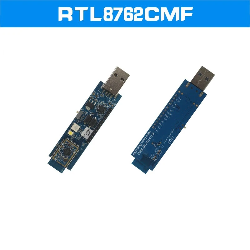 RTL8762CMF Dongle 5,0 сетчатый Последовательный модуль Bluetooth-адаптер схема беспроводной связи