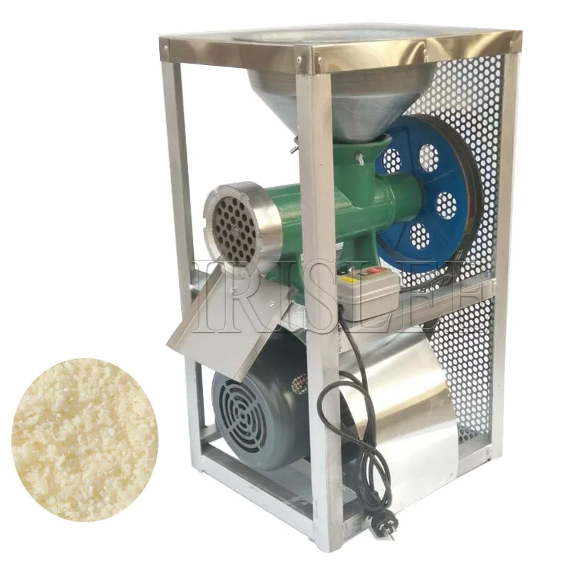 

Multifunction Electric Chicken Fish Meat Bone Grinder Crushing Machine Duck Rack Crusher Shredder For Tortoise Feed
