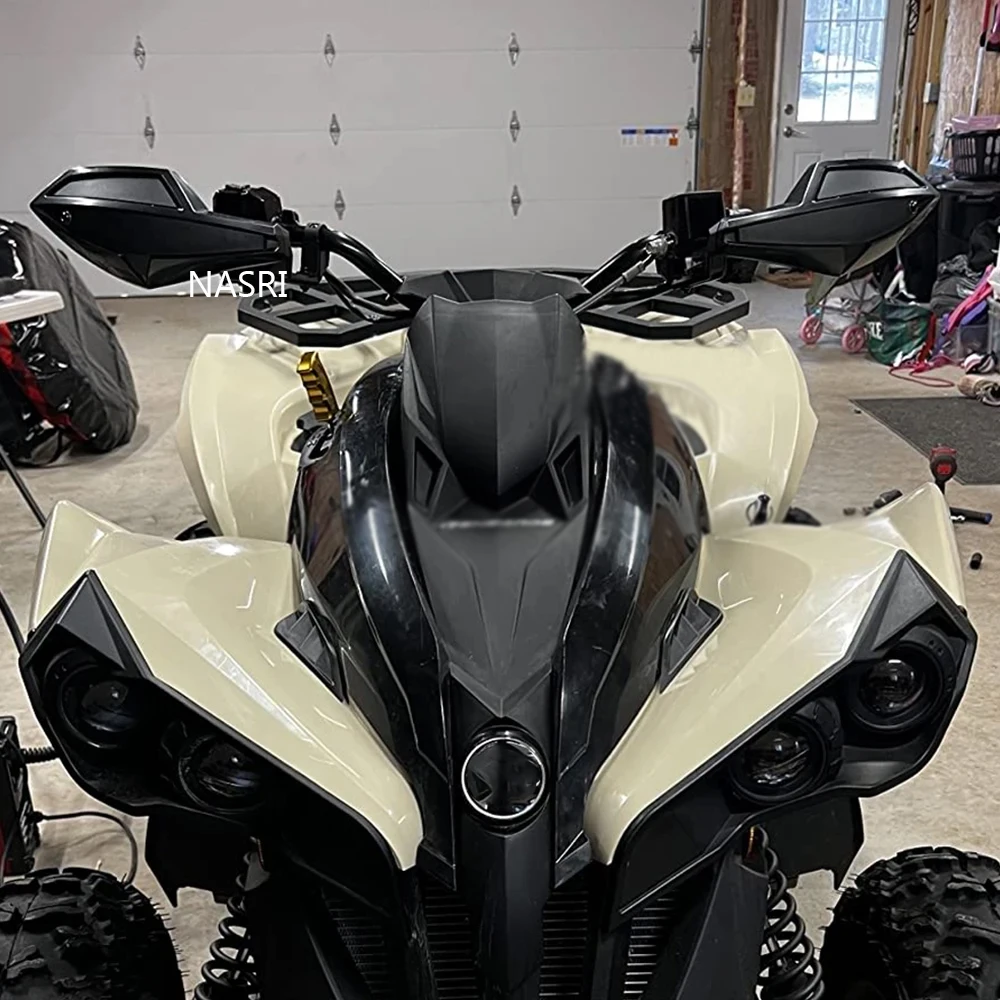 Защита рук для квадроцикла ветрозащитный дефлектор комплект защиты руля Can-Am