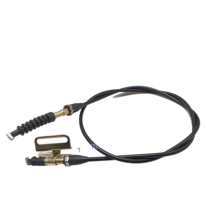 

Excavator accessories Doosan daewoo dh DH150 220 215 225 300-7/-9 flameout wire flameout cable