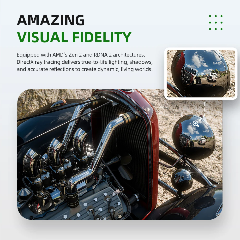 Игровые консоли Microsoft Xbox Series S 512G консоль беспроводного контроллера до 120 кадров в