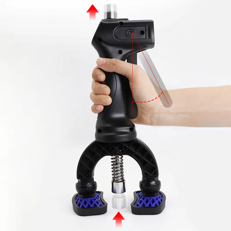 

Подъемник для ремонта вмятин автомобиля, Многофункциональный механический инструмент с регулируемой ручкой для удаления вмятин без покраски