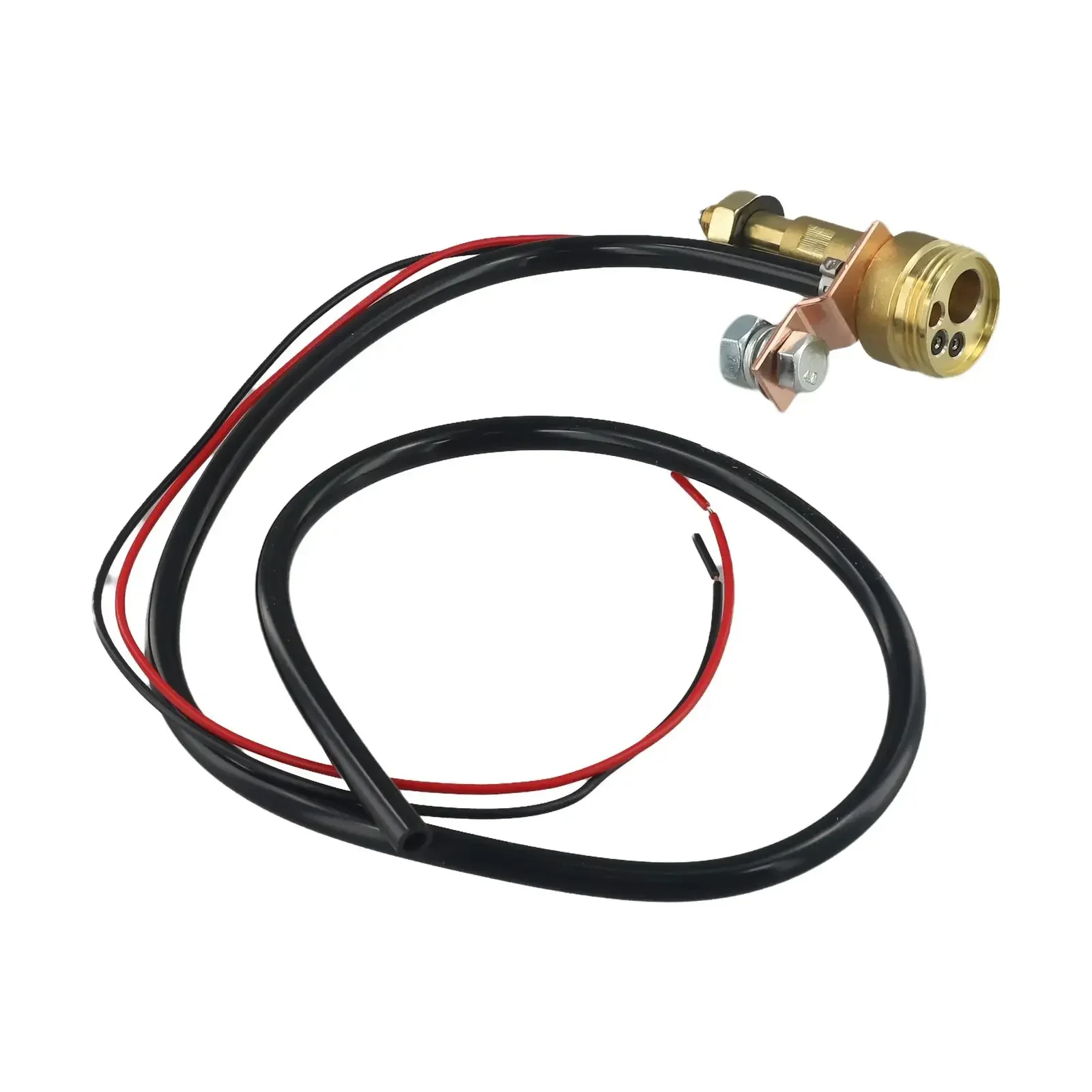 Длина медной головки Европейский центральный разъем Скорость подачи проволоки