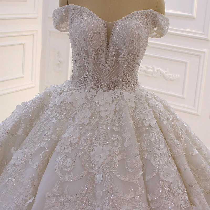 Рисунок 5 - Роскошные свадебные платья для невесты