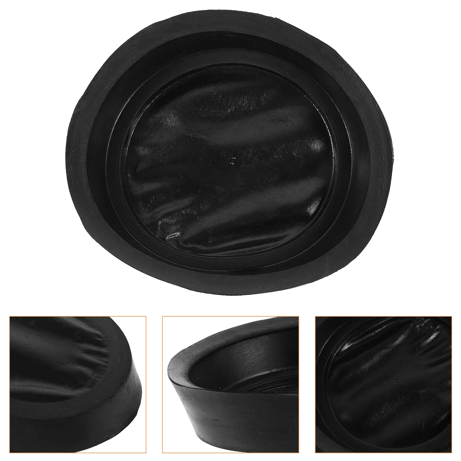 

4pcs Universal Cup Hollow Rubber Seal Cup 100mm Pitcher Pump Part