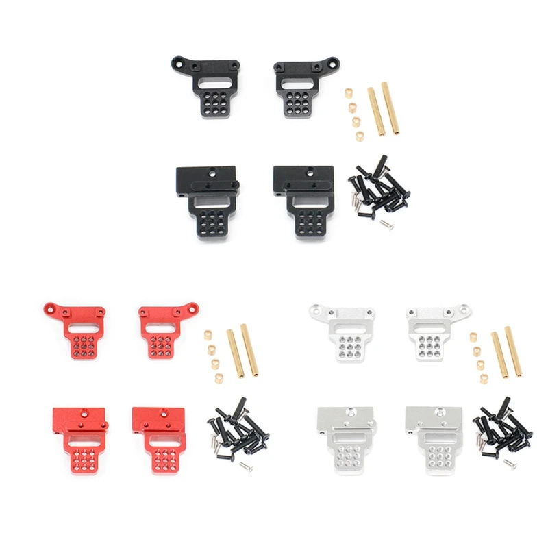 

For Traxxas 1/18 TRX-4M Land Rover Defender Ford Liema Shock Absorber Support Frame Upgrade Accessories Trx4m