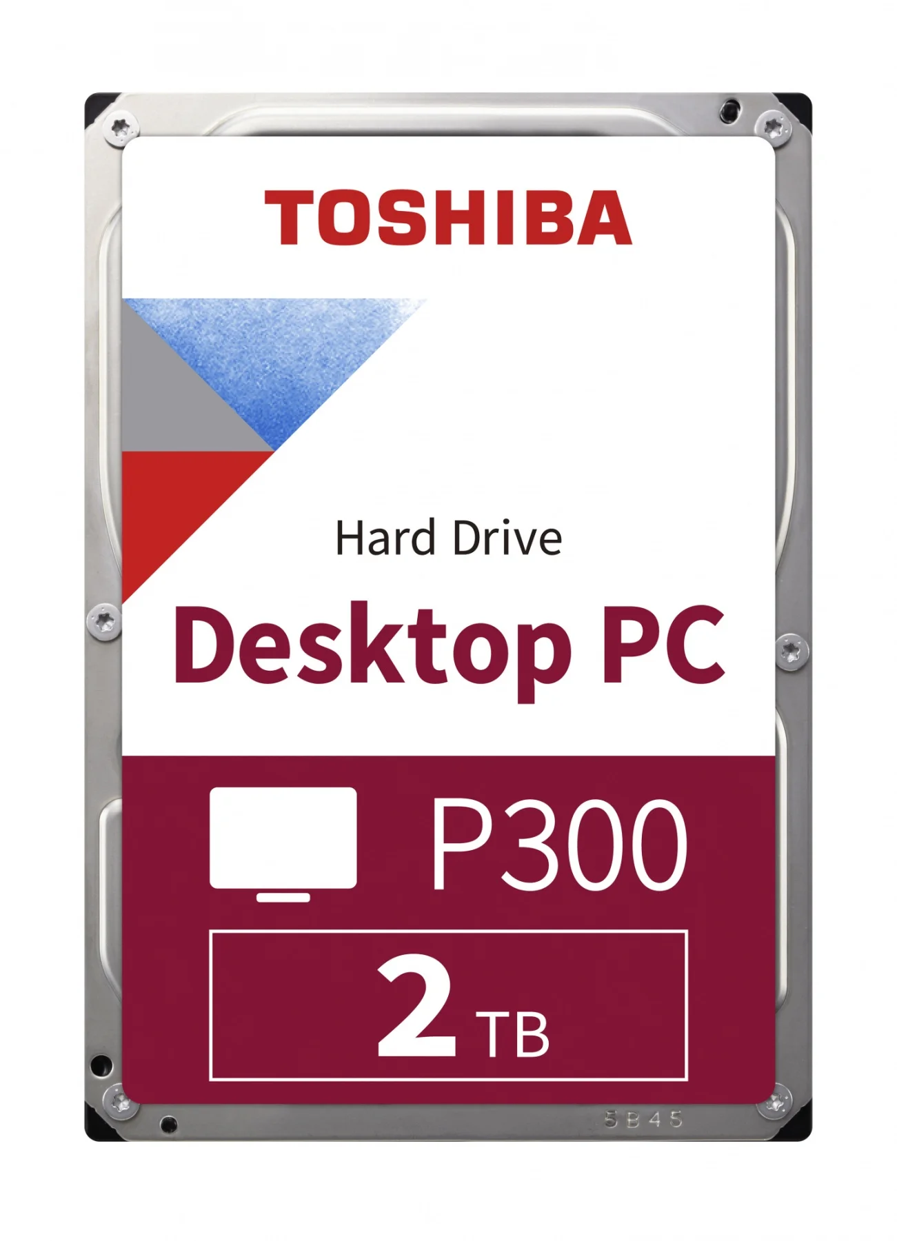 Жесткий диск 2TB P300 (HDWD220EZSTA) (7200rpm) RTL {SATA 6.0Gb/s 7200 rpm 64Mb buffer 3.5&quot}| |