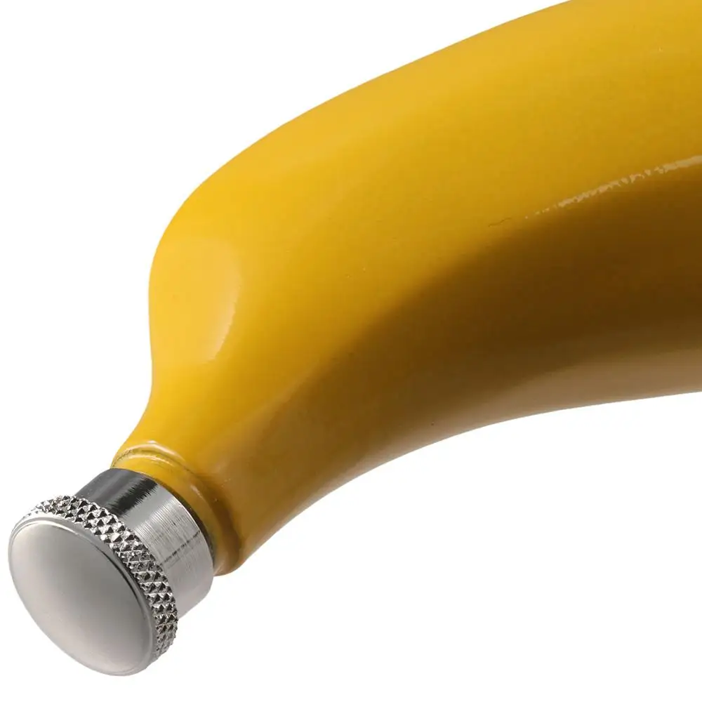 Фляжка для виски с воронкой 5 унций