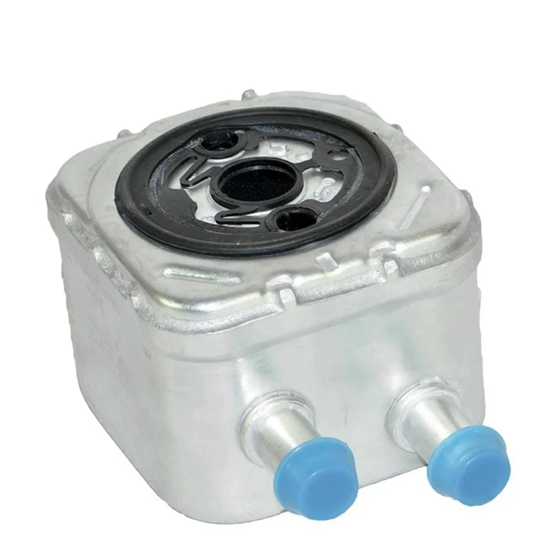 Автомобильный масляный радиатор 028117021C 028117021H для Volkswagen Golf Passat B5 A6 2 4 8 A4 S4 028117021E