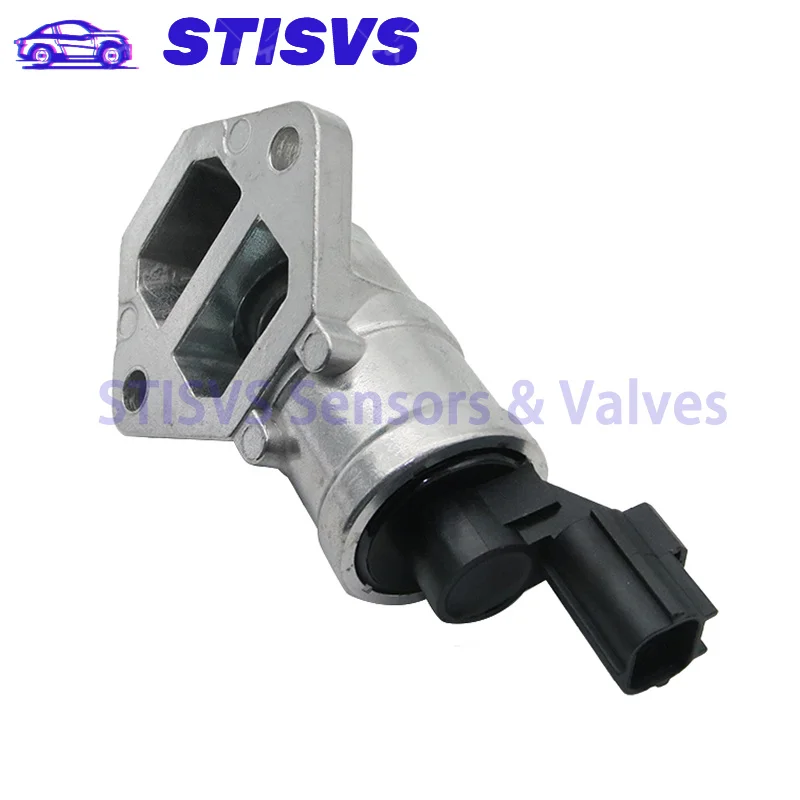 Фото Клапан регулировки холостого хода 1S4U-9F715-BC для Ford Focus Mk1 1.4 16V, 1.6 16V 1998-2004 1S4U9F715BC 6NW00914156 1113127 1S4U 9F715 BC №5