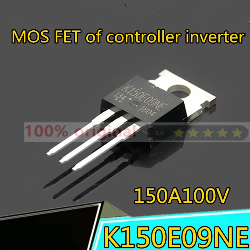 

10PCS new original MOSFET K150E09NE TK150E09NE TO-220 85V 150A MOSFET plug-in transistor