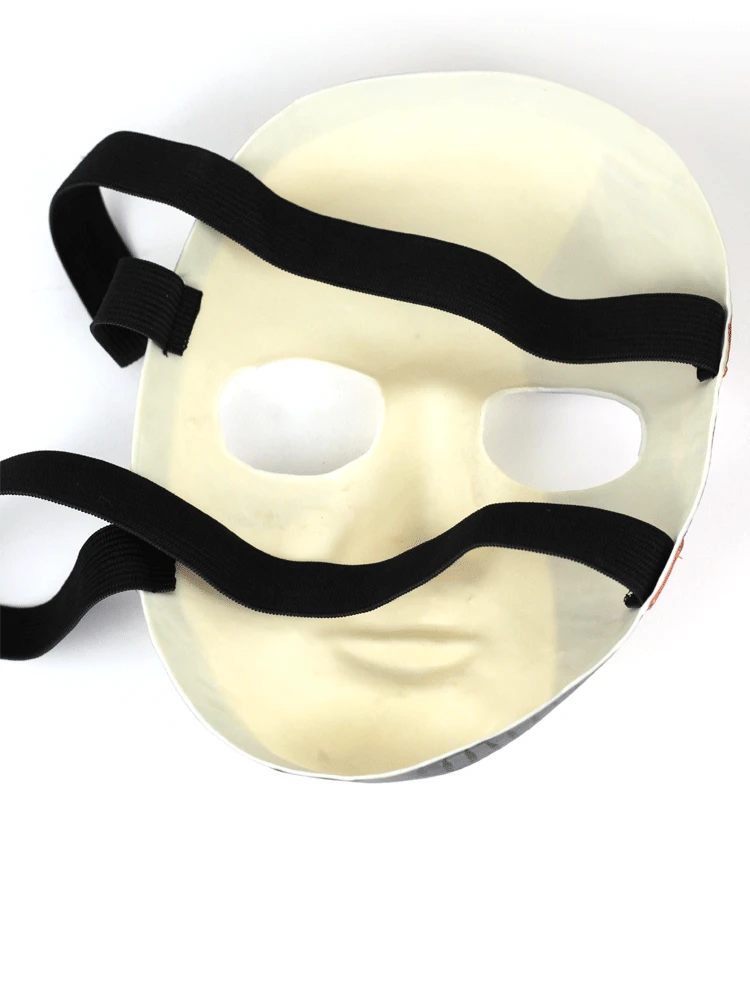 Маски для костюма аксессуары игры Салли Фэйс подарки на Хэллоуин латексная маска