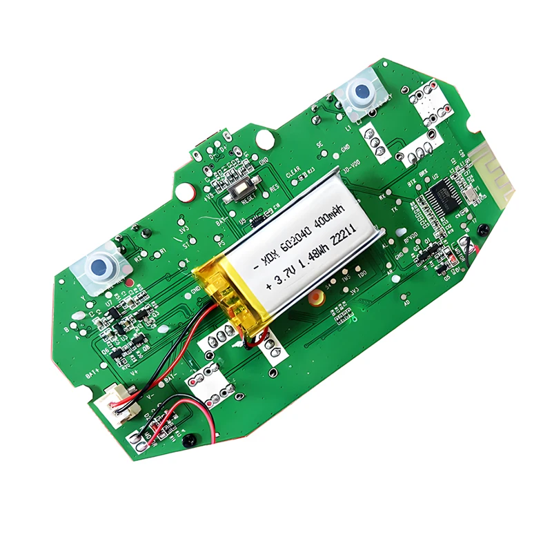 

Customized Children's Toy Music Sound Effect Integrated Circuit PCBA Assembly Service