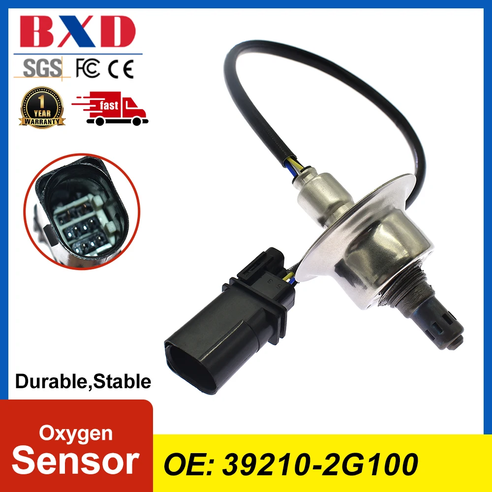 

Oxygen Sensor 39210-2G100 392102G100 For Toyota Avalon Camry, Lexus ES300h, Kia Optima Sportage Forte Sorento, Chevrolet Aveo