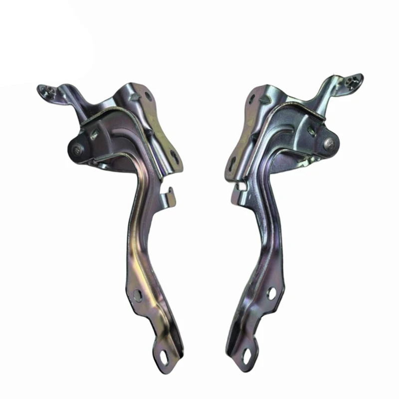 1 пара крышек петель бокового капота водителя и пассажира 79110-1X000 79120-1X000 для Kia Forte