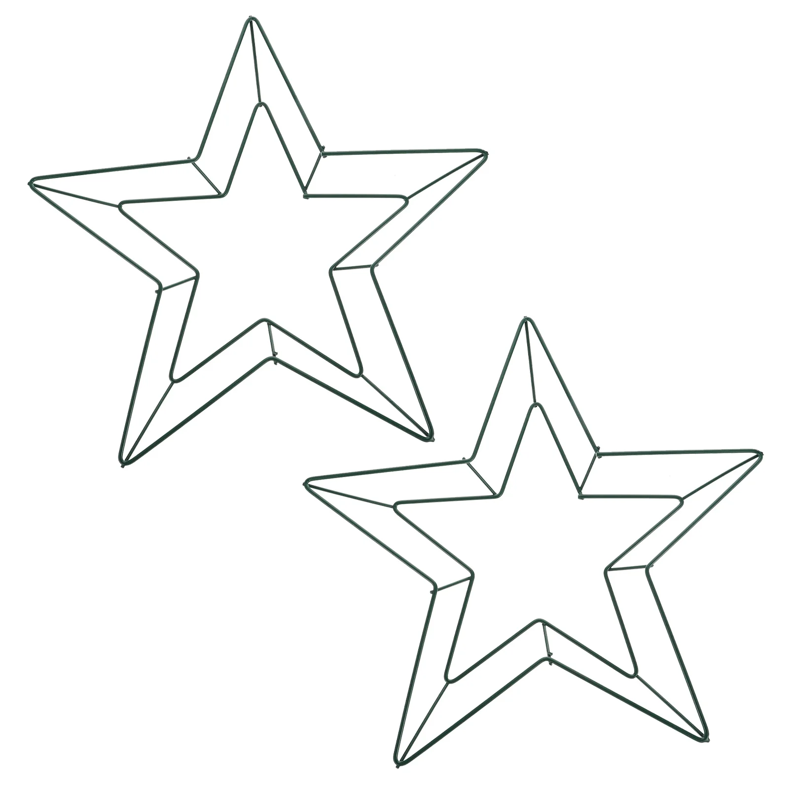 

Wreath Star Ring Frame Metal Hoop Wire Rings Making Shaped Artificial Flower Iron Catcher Dream Wall Form Hanging Shape Hoops