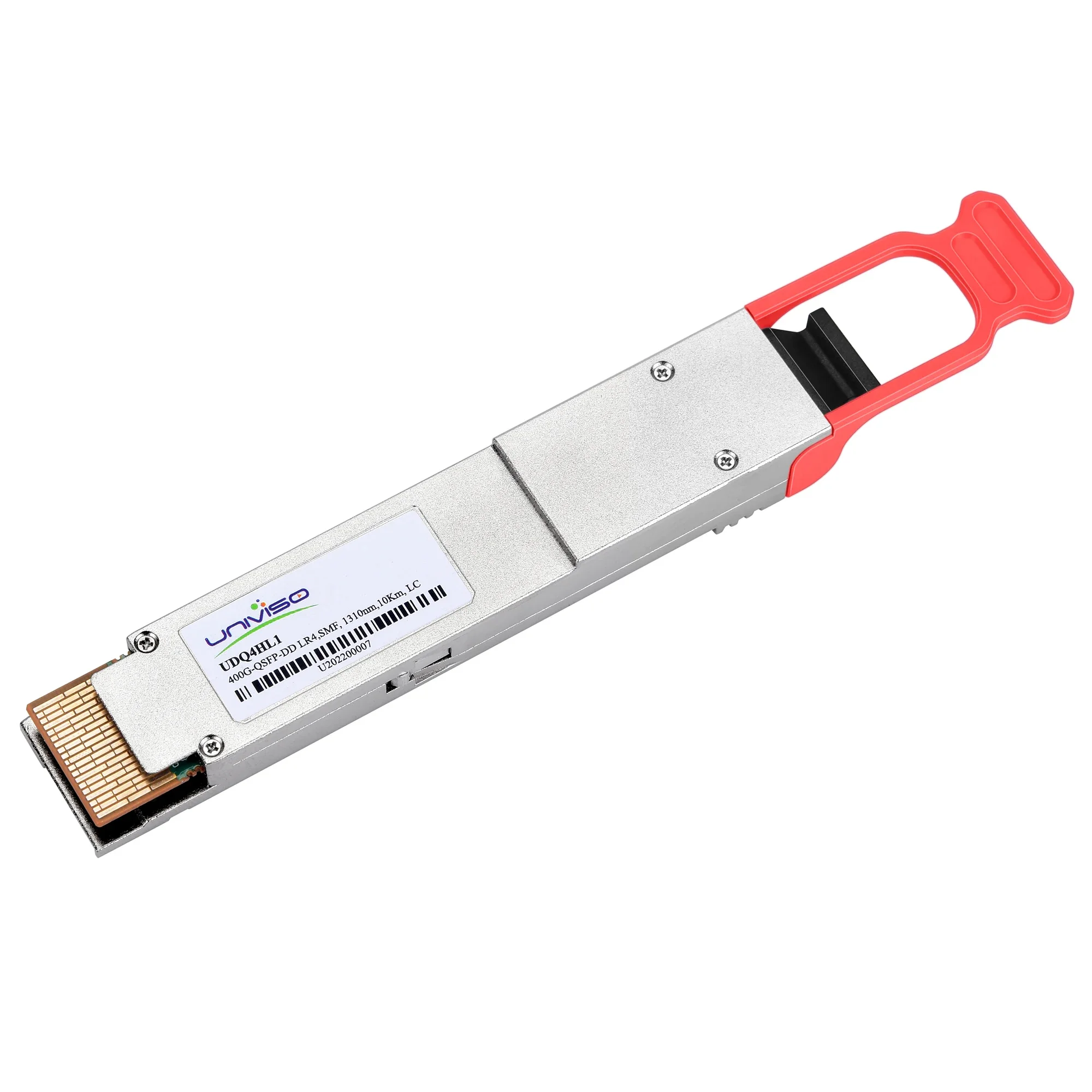 400G DR8 QSFP-DD 1310nm 500m DOM DDM MTP/MPO SMF 400Gbase PAM4 оптический трансивер модуль QSFP DD 56
