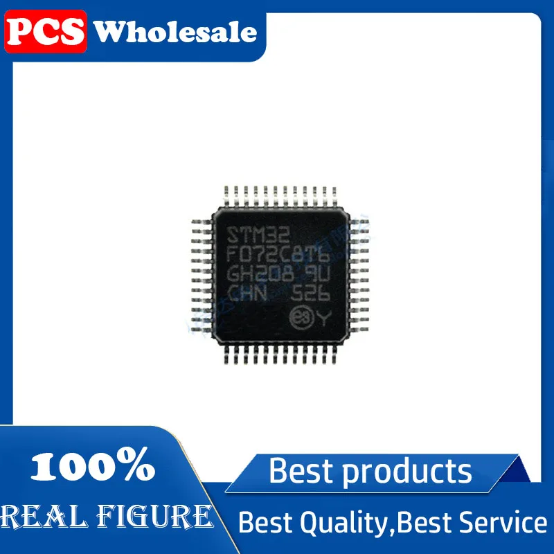 

STM32F072C8T6 LQFP48 STM32F072 072C8T6