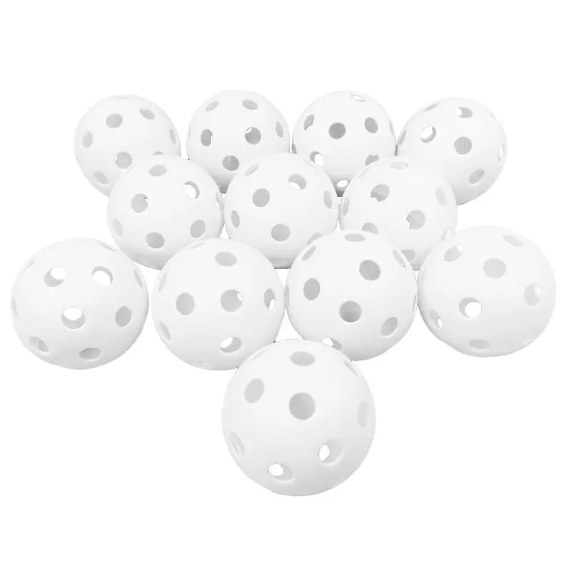 

Uncrushable White Practice Baseballs 12 Pack