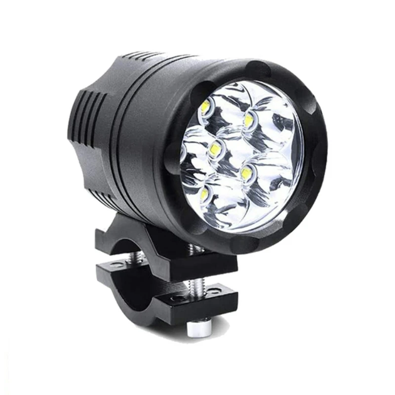 

12V LED Auxiliary Moto Assemblie Lamp Motorcycle LED Headlight Spotlight for BMW R1200GS ADV F800GS F650 K1200S
