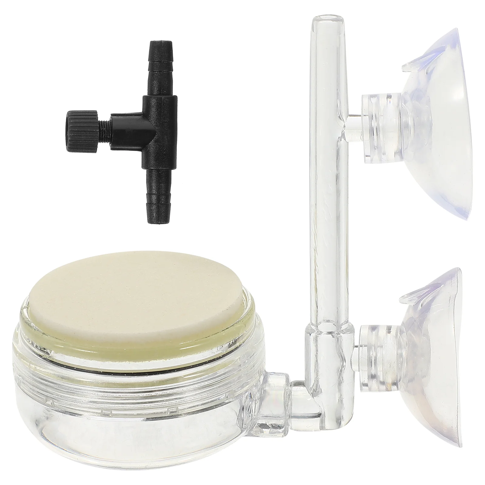 

1 Set Replaceable Daily Use Compact Professional Air Bubbler Stone Bubble for Aquarium Home Daily