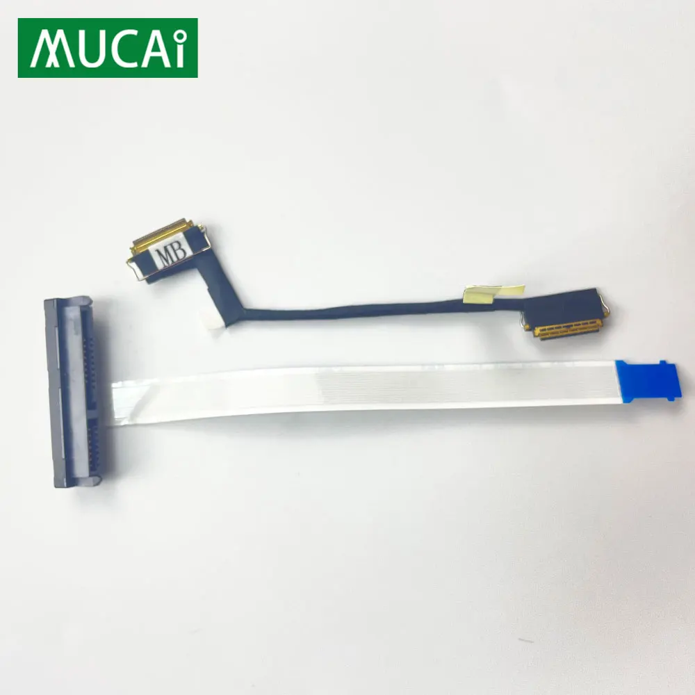 Для ноутбука Lenovo Thinkpad L480 EL480 L490 SATA жесткий диск HDD Разъем Flex M.2 M2 SSD кабель DC02C00BN20 NBX0001LA10 01LW339