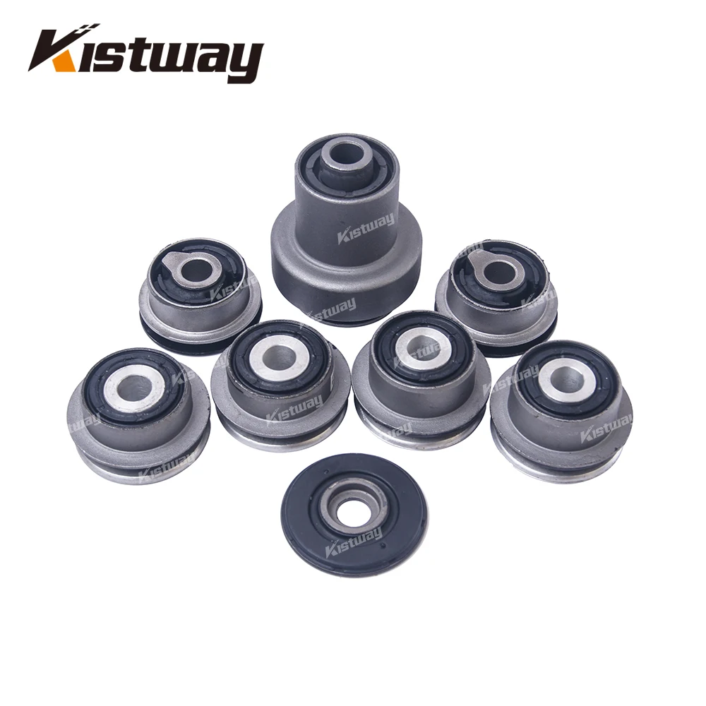 

Front Suspension Control Arm Bushing Kit For Maserati Quattroporte M139 GranTurismo GranSport GranCabrio 2003- 980139889