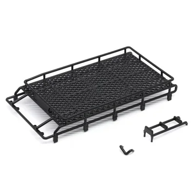 

Orlandoo Hunter Ta0046 Model Car A03 Defender Plastic Luggage Rack Rc Crawler Decoration 45*62mm