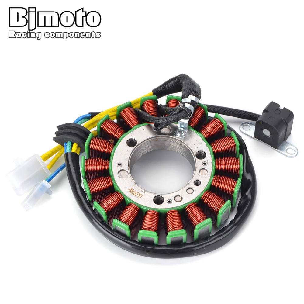 

5GM-81410-00-00 Motorcycle Generator Magneto Stator Coil For Yamaha MAJESTY 250 YP250 2000 2001 2002 2003 2004 2005 2006 2007