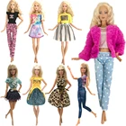 Новейший наряд для куклы NK 1 комплект, красивая одежда ручной работы для вечерние, модное платье для Барби, аксессуары для куклы, лучший подарок для девочки