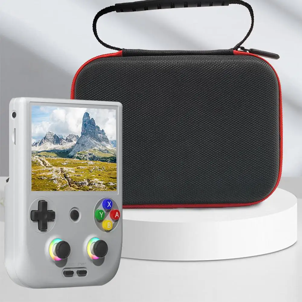 GRWIBEOU Чехол для игровой консоли RG406V/RG405V