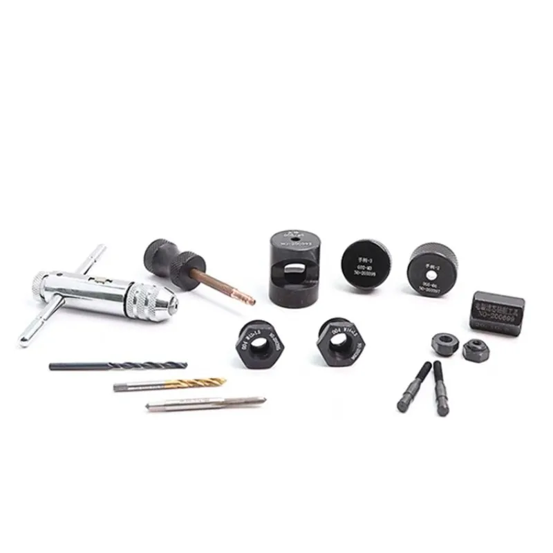 Набор инструментов для ремонта инжектора с общей топливной магистралью Denso