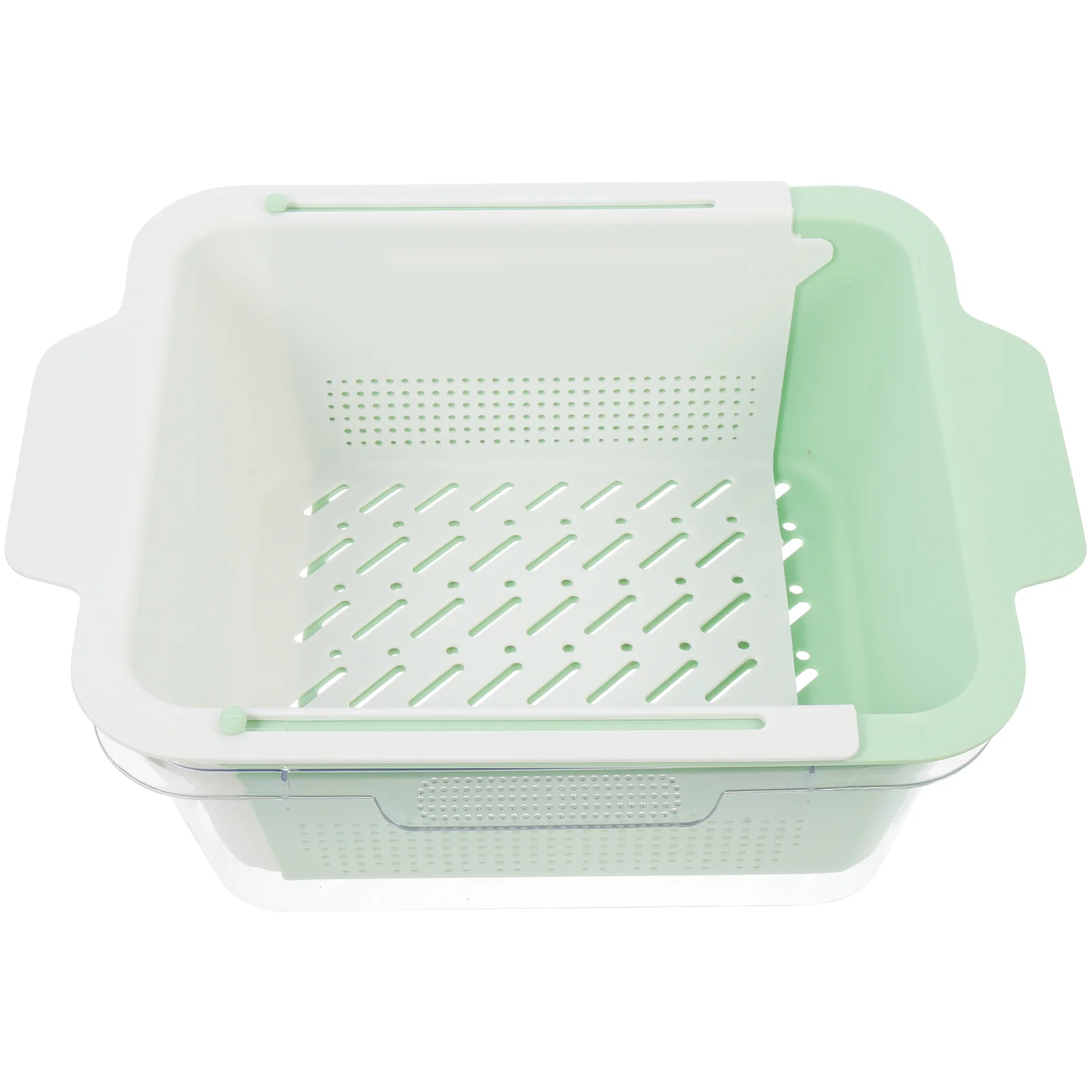 

Strainer Basket Kitchen Drain Wash Fine Mesh Container Home Sink Convenient Bowl Fruits Washing