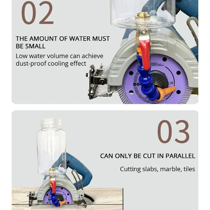 1 шт. устройство для удаления пыли и охлаждения плитки