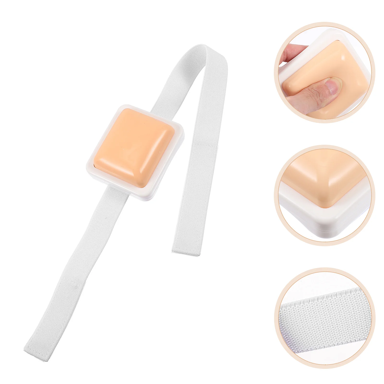 

Injection Pillow Injection Practice Pad Syringe Practice Mat Injection Training Pad Model Injection Practice Trainer