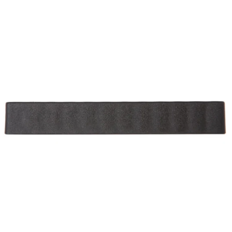 

High Quality Black Plastic Bit Holder for Hex Shank Screwdriver Bits – Organize Your Tools with 10/12 Storage Holes