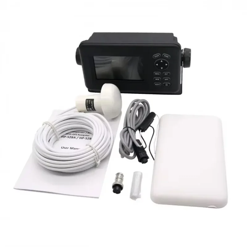 Matsutec HP528A класса B AIS транспондер комбинированный GPS 4 3 дюйма цветной ЖК-дисплей