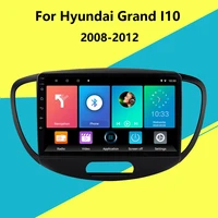 for hyundai grand i10 2008 2012 2 5d 9 inch screen android 4g carplay car gps navigation radio car multimedia video player